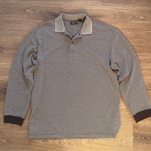 Sweater Polo Vintage Shirt